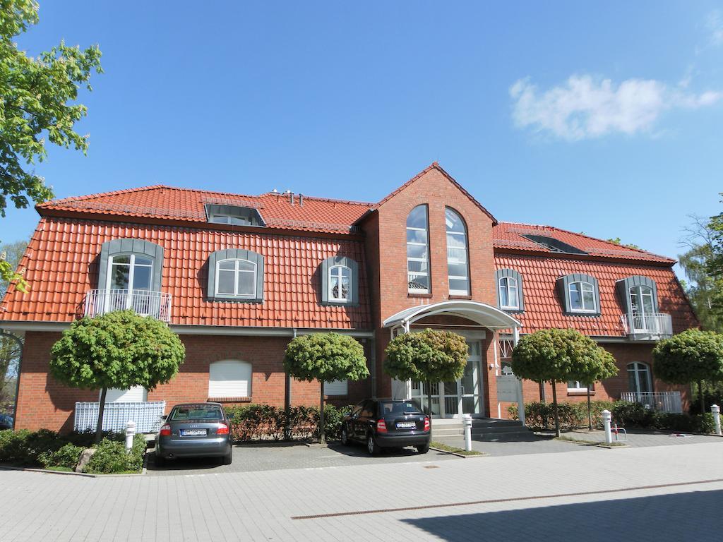 Villa Seegarten Boltenhagen  Ngoại thất bức ảnh