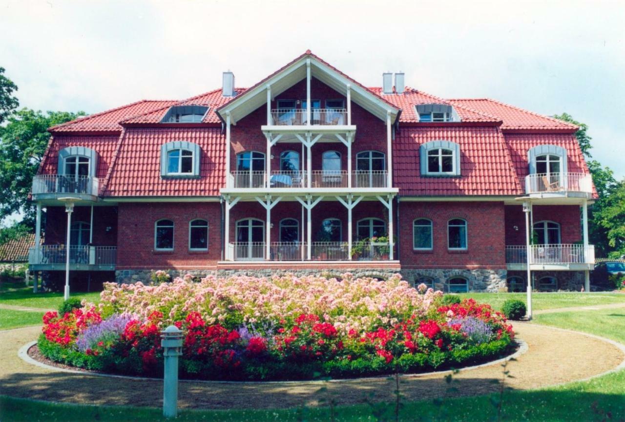 Villa Seegarten Boltenhagen  Ngoại thất bức ảnh